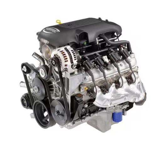 Chevy Tahoe Engine